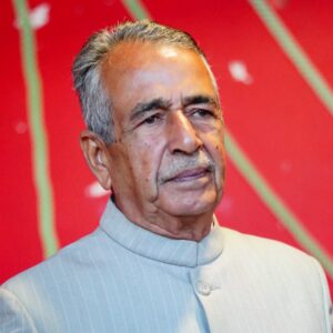 Shri Ramesh Singh, IG BSF (Retd), President Himvir Jagrity Manch