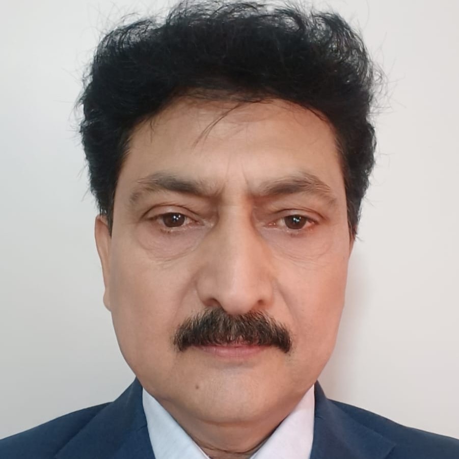 Ramesh Singh, DC (Retd) BSF, Treasurer Himvir Jagrity Manch